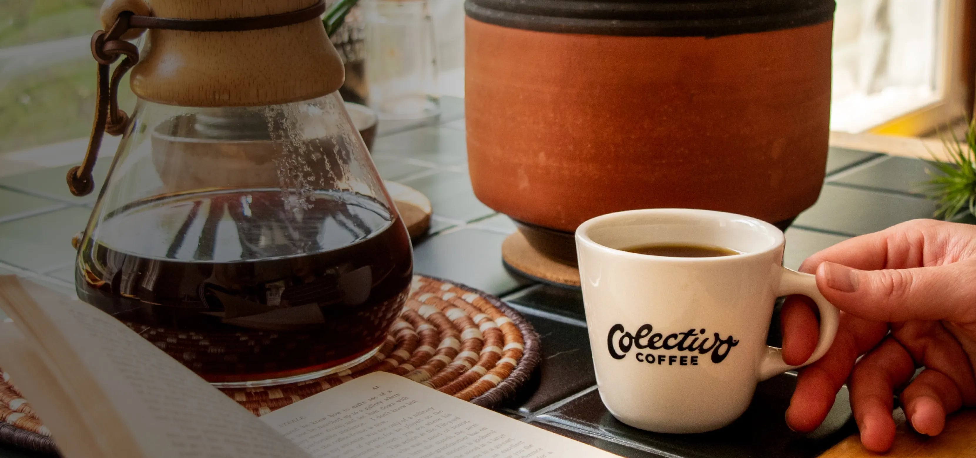 Colectivo Coffee gallery